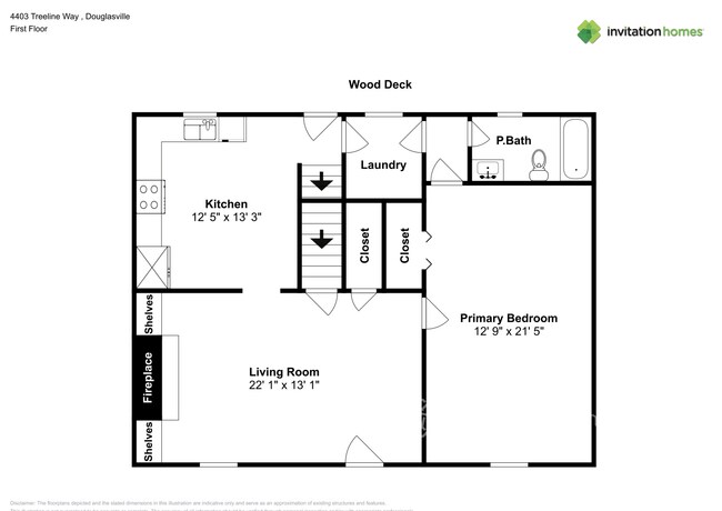 Foto del edificio - 4403 Treeline Way