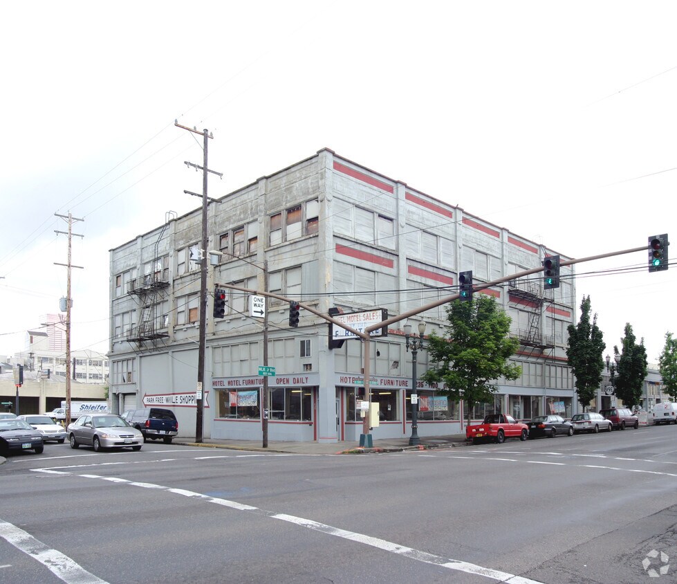 Foto del edificio - 439 SE Grand Ave