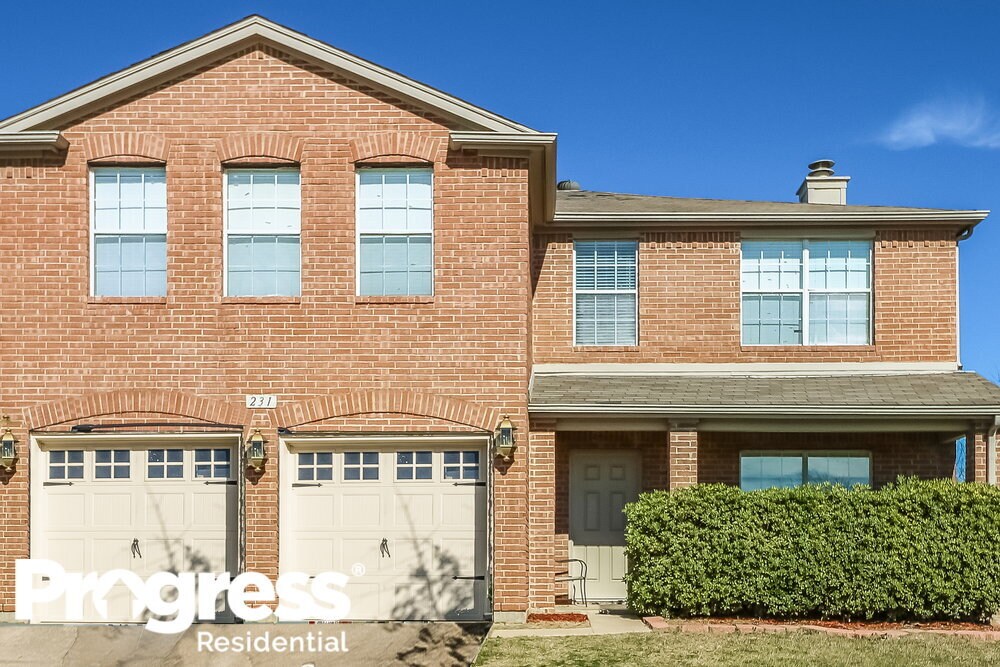 231 Tulane Dr, Glenn Heights, TX 75154 House Rental in Glenn Heights