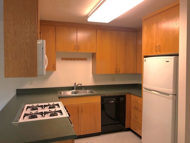 Building Photo - COMING SOON-Spacious 4 bedroom with 3 full bathrooms. Well maintained, private 4-plex with large ...