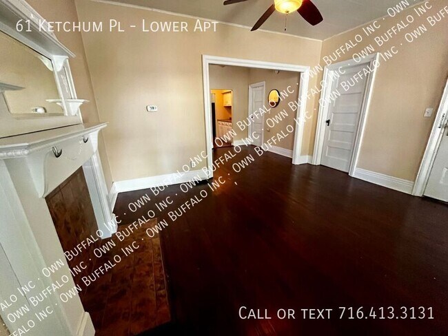 Foto del edificio - 61 Ketchum Pl