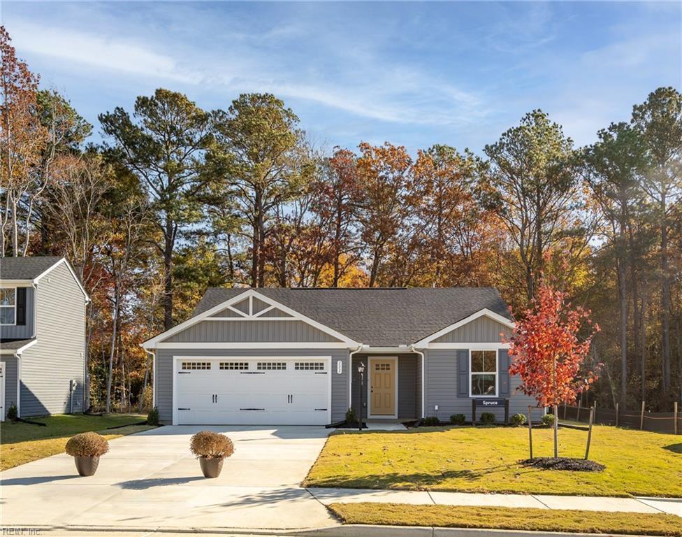 Exterior - 111 Starkey Pl