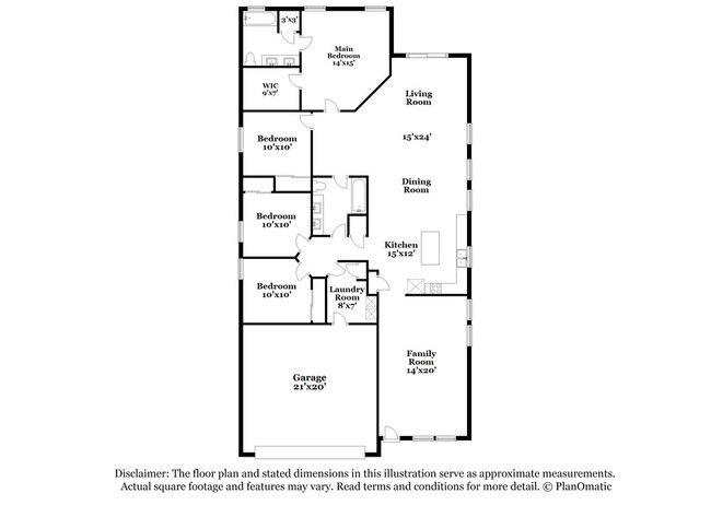 Building Photo - 1084 S Olympic Dr