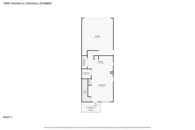 Foto del edificio - 13501 Oneida Ln