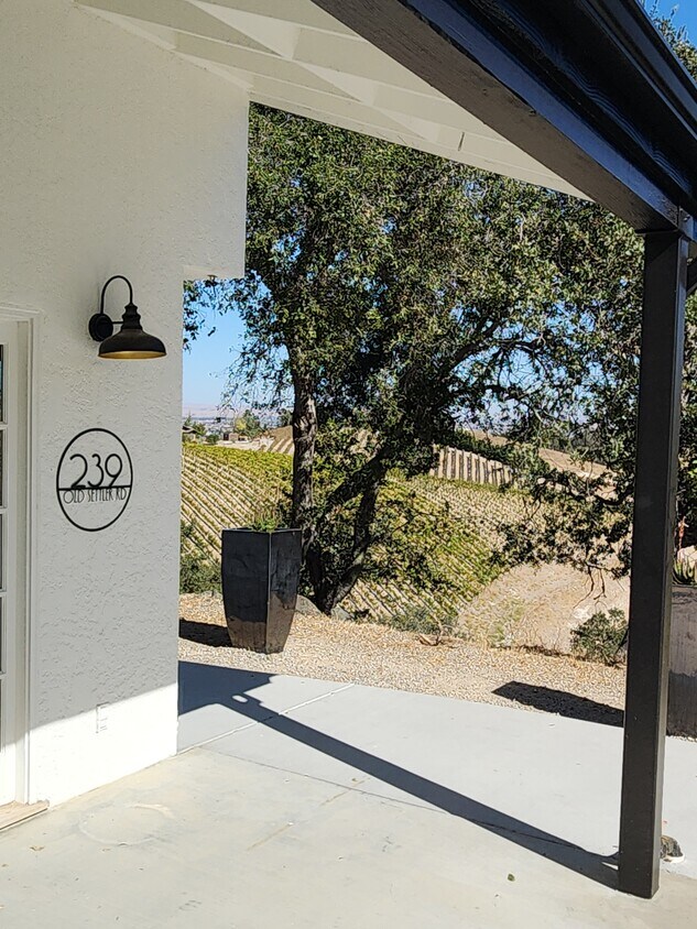 239 Old Settler Rd, Paso Robles, CA 93446 House Rental in Paso Robles