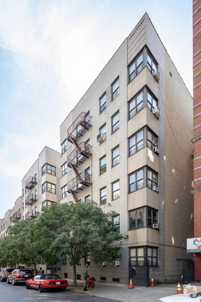 Building Photo - 610 W 174th St