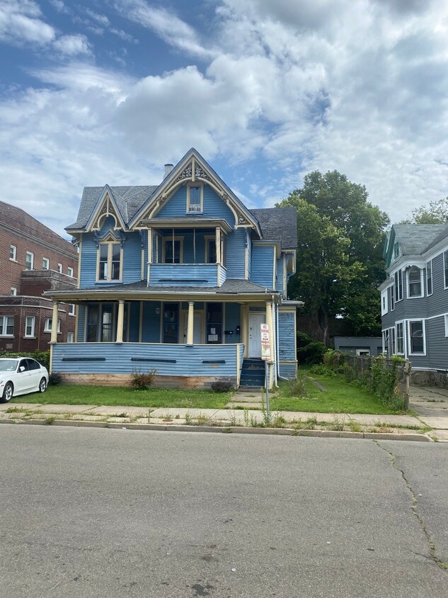 Front of home - 28 Fayette St