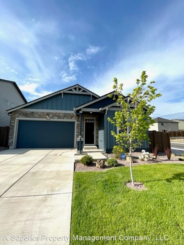 Primary Photo - 3 br, 2 bath House - 20593 SE Byron Ave
