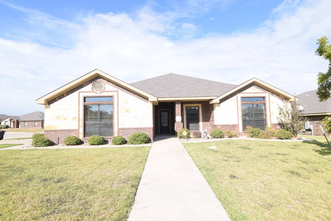 3701 Breeder Ln, Killeen, TX 76549 House Rental in Killeen, TX