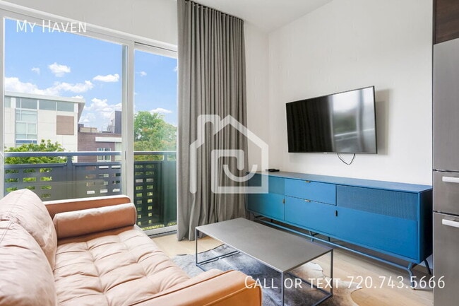 Photo - 2550 Lawrence St Apartment