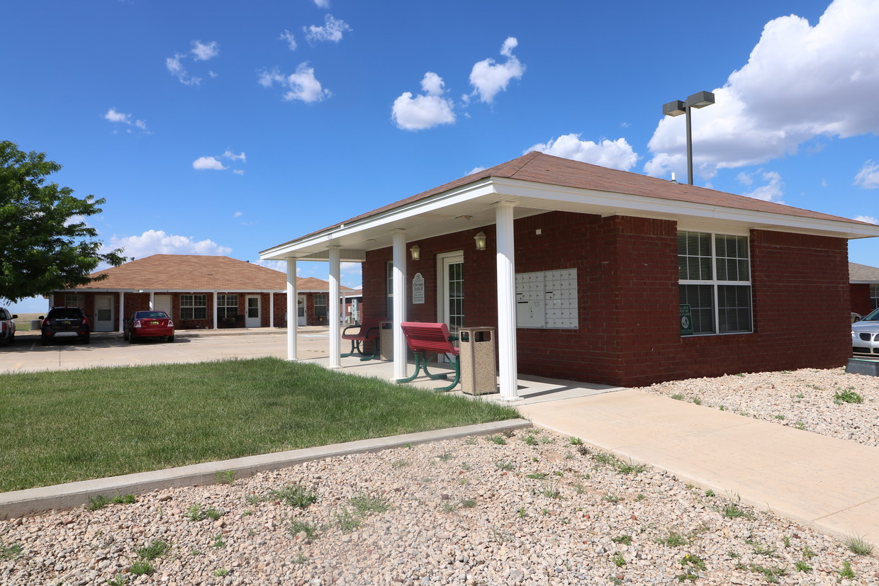 Clovis Senior Apartments, Clovis, NM - Cheyenne Trails Senior 62+