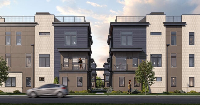 Foto del edificio - The Eden Lofts
