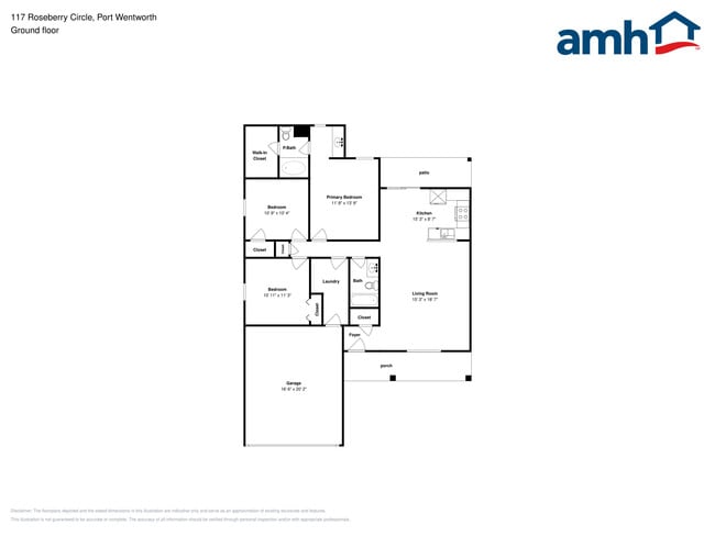 Building Photo - 117 Roseberry Cir