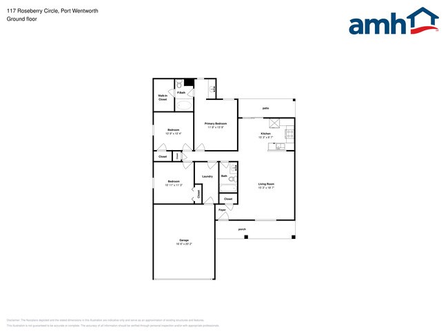 Foto del edificio - 117 Roseberry Cir