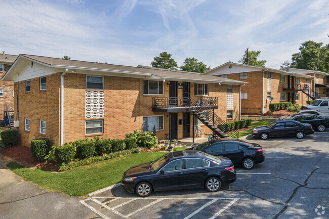 Studio Apartments In Chamblee Ga