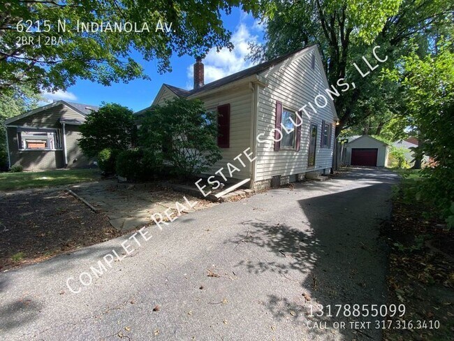 Foto del edificio - 6215 Indianola Ave