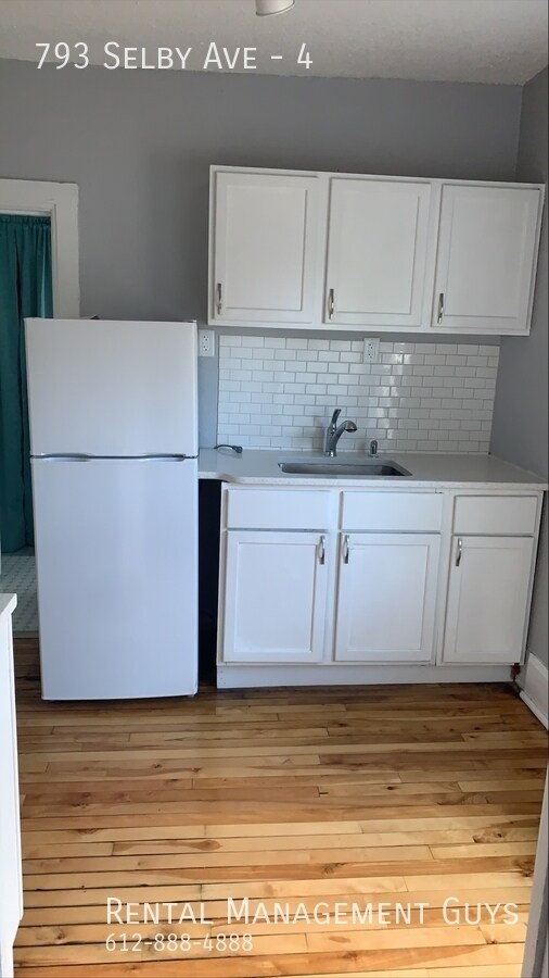 Building Photo - Very Nice 1 Bedroom in Saint Paul!