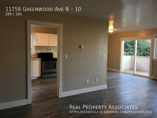 Foto del edificio - 11758 Greenwood Ave N