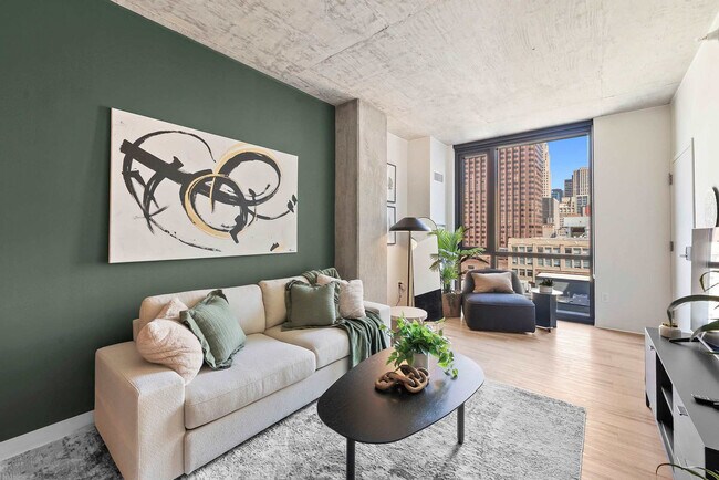 Foto del edificio - 633 S LaSalle St