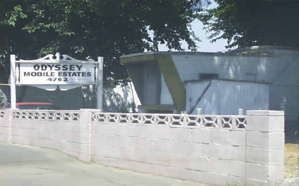 Foto del edificio - The Odyssey Mobile Estates