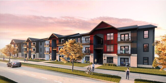 Building Photo - Junction at Fayetteville