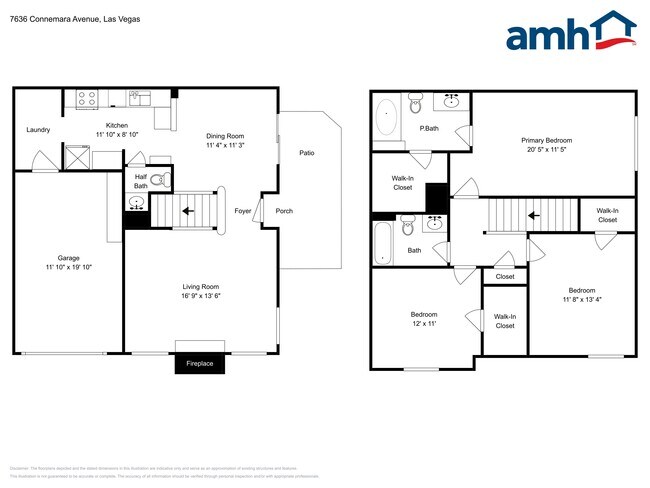 Foto del edificio - 7636 Connemara Ave