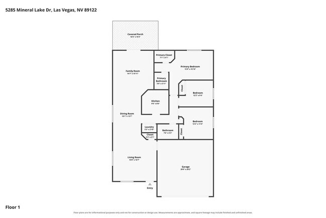Foto del edificio - 5285 Mineral Lake Dr