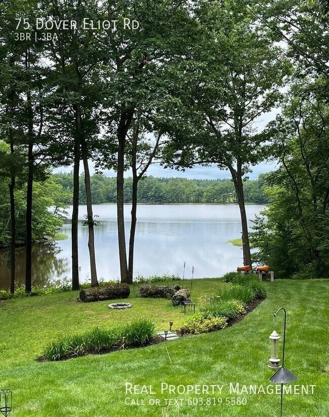 Building Photo - Beautiful Waterfront South Berwick Custom ...