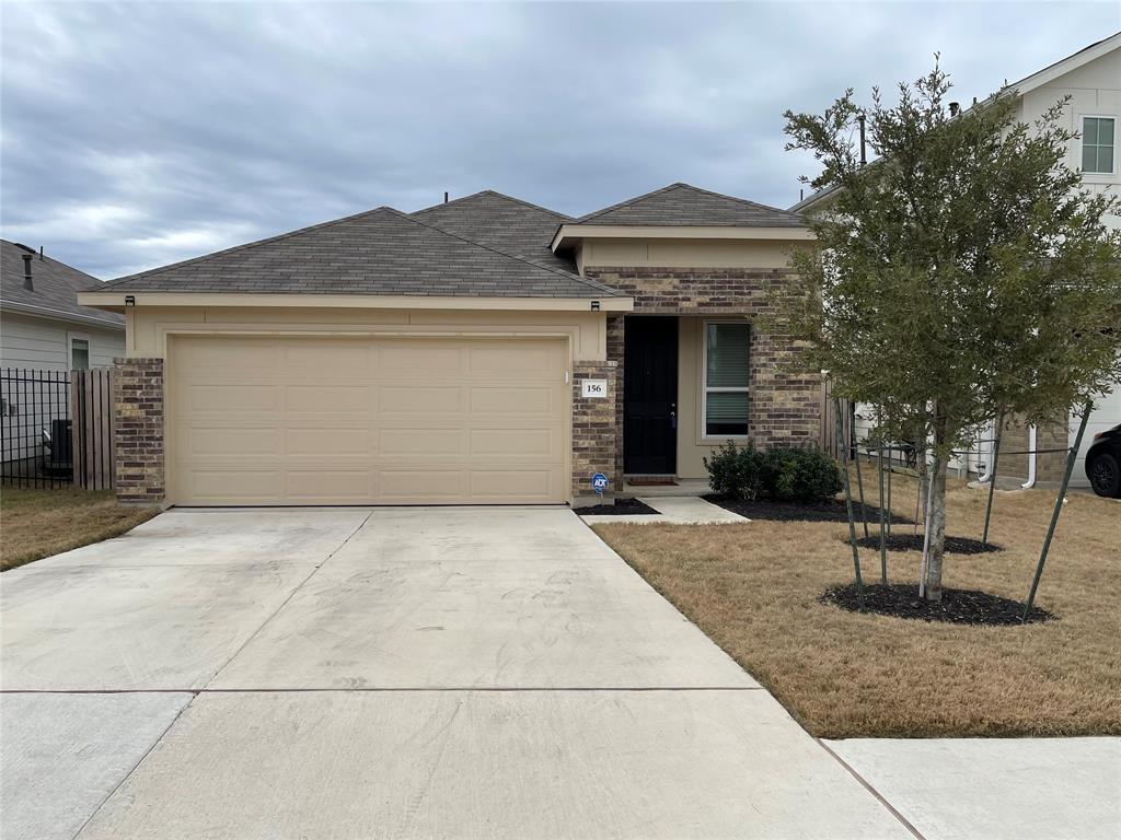 156 Nogalito Wy, Leander, TX 78641 House Rental in Leander, TX
