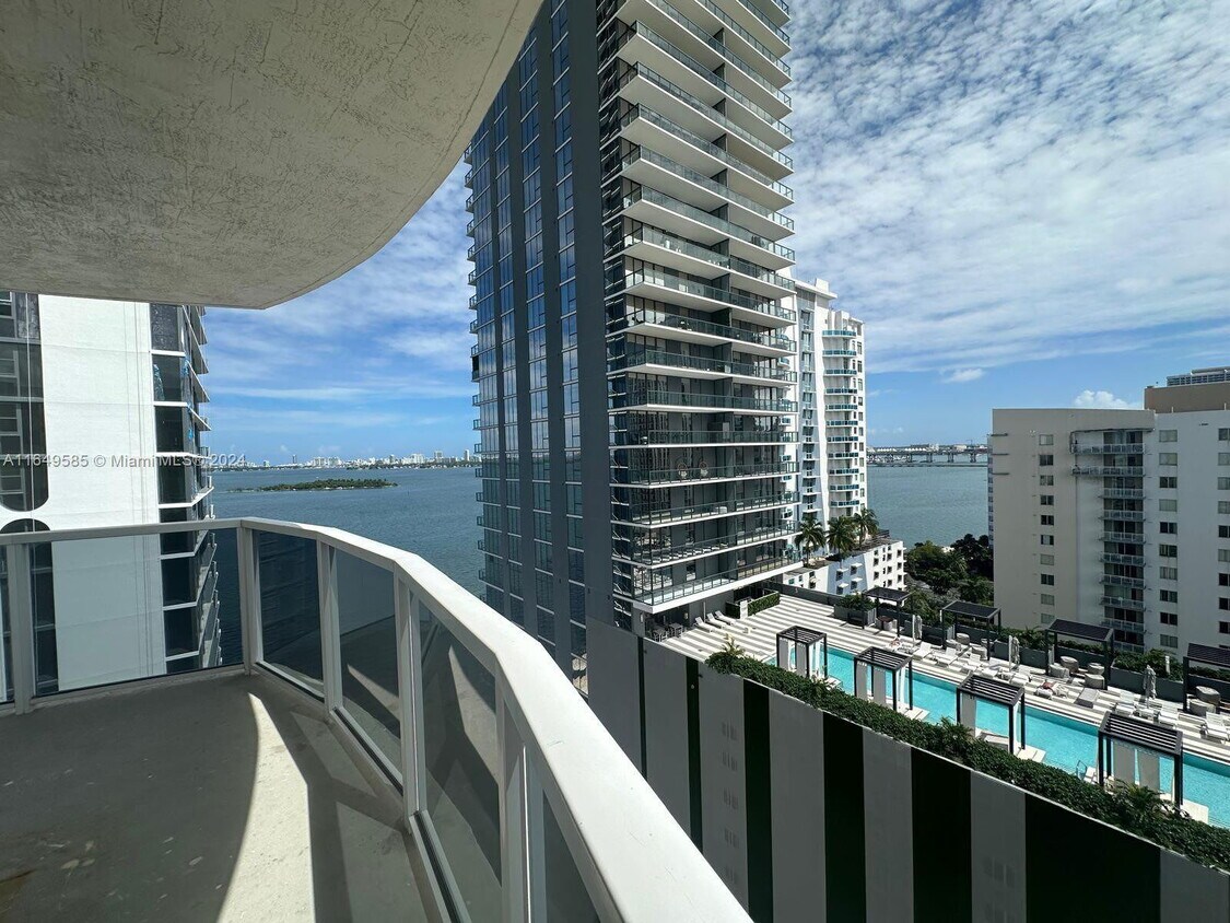 Photo - 601 Northeast 23rd Street Apt #UN1603, Miami, FL 33137 - 3 BR 2 BA Condo