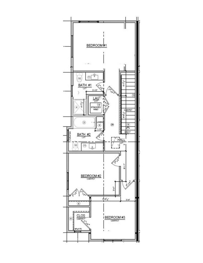 Building Photo - Brand New 3 Bedroom 2 1/2 bathroom Hayden ...