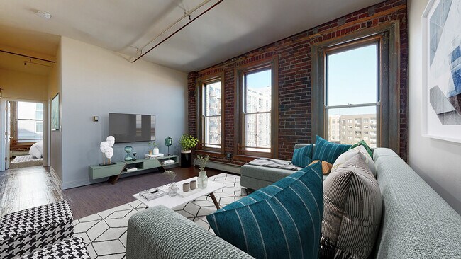 Foto del edificio - Boutique Apartments