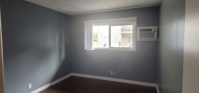 Bedroom with A/C - 7107 Coldwater Canyon Ave