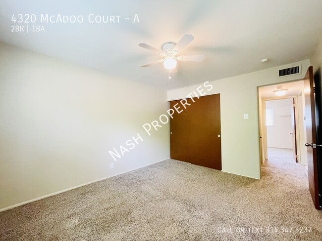 Building Photo - $925 - 2 Bed / 1 Bath apartment in Mehlvil...