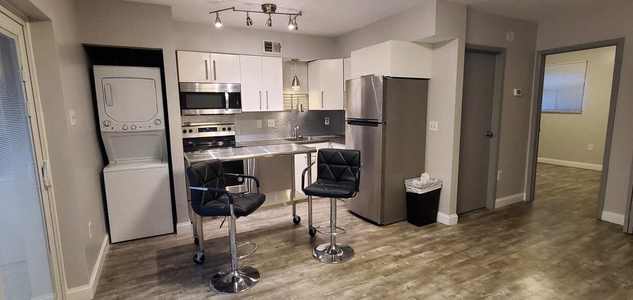 Kitchen - 3230 Kennett Sq