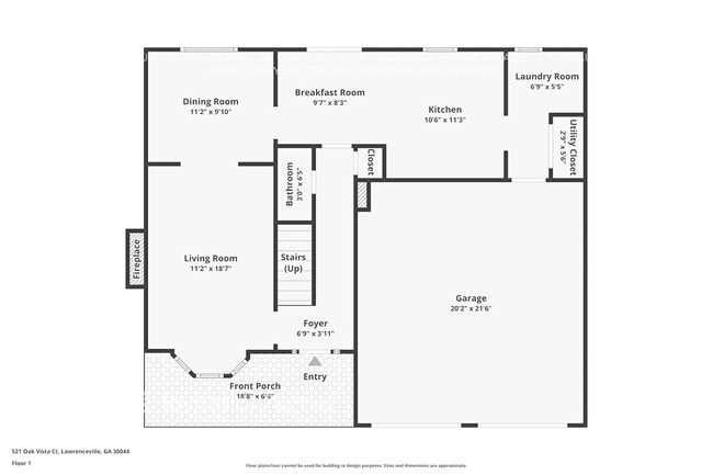 Building Photo - 521 Oak Vista Ct