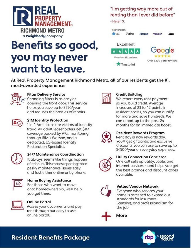 Interior Photo - Flats at 14th