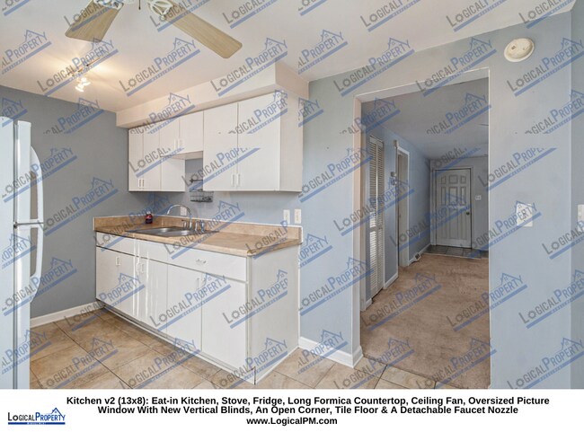 Building Photo - 2/1 Rnch: Lrge Fncd Yrd,Cvrd Frnt Prch,Dec...