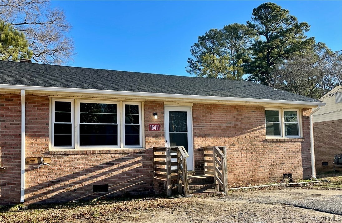 16411 Harrowgate Rd, Chester, VA 23831 Townhome Rentals in Chester VA