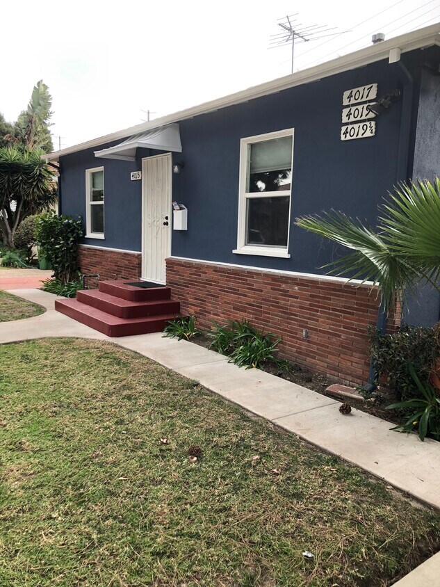 Primary Photo - 4015 Jackson Ave