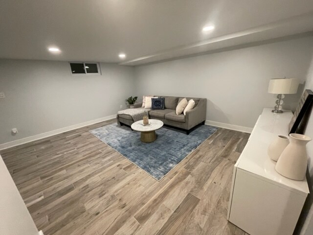 Living Room - 3123 Glen Carlyn Rd
