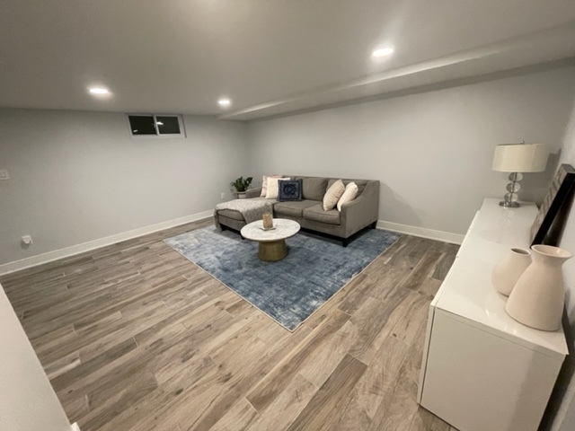 Living Room - 3123 Glen Carlyn Rd