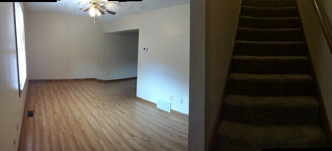 Living Room - 1907 Morecott Dr
