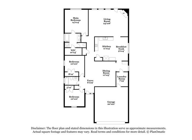 Foto del edificio - 26019 Chapman Falls Dr