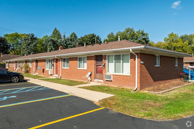 Foto del edificio - Campbell Apartments