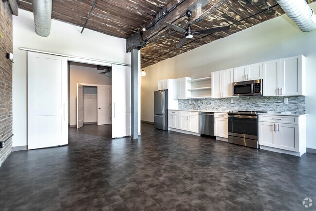 Interior Photo - Merrell-Soule Building