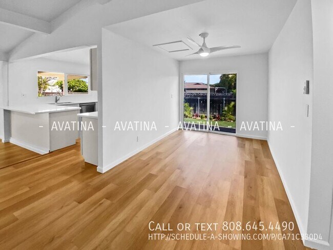Building Photo - (YouTube Tour!) Terrific Kailua Home - Wal...