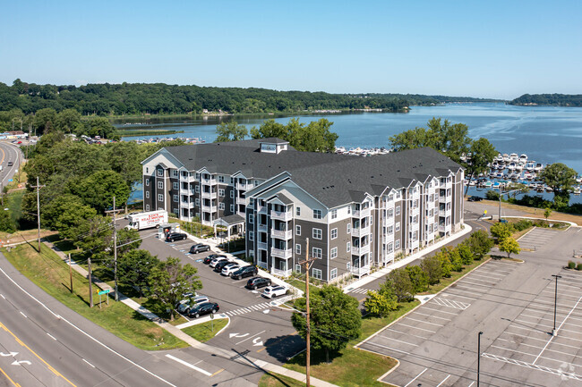 Building Photo - The Bellagio - Waterfront Marina Living