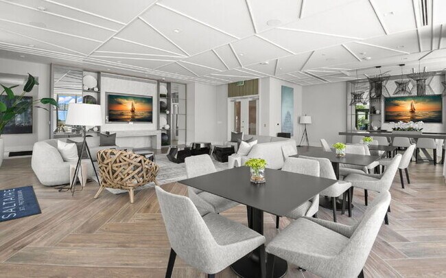 Building Photo - LUXURY Fully Furnished Condo in Saltaire For Rent!