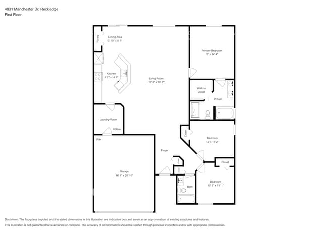 Building Photo - 4831 Manchester Dr
